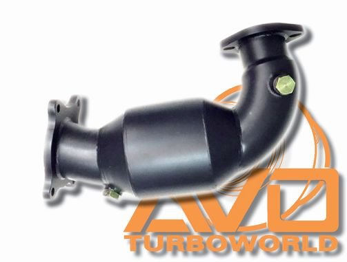 フロントパイプ[メタル触媒付き](1.6L/2.0L_DIT車) – AVO TURBOWORLD JAPAN オンラインショップ